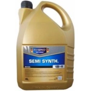 Aceite de motor Aveno Semi Synth 10W-40 4L