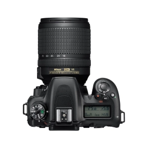 Nikon D7500 kit 18-140