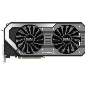 Tarjeta de vídeo Palit GeForce GTX 1080 Ti JetStream