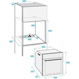 Beko BIM 34400 BMS