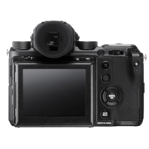 Fujifilm GFX-50S body