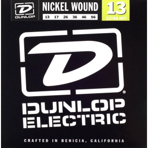 Cadenas Dunlop Nickel Wound Extra Heavy 13-56