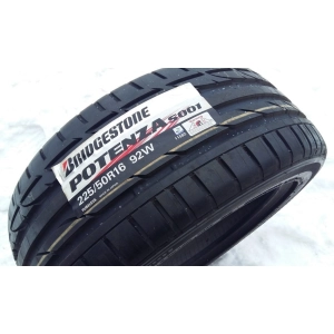 Bridgestone Potenza S001 235/40 R19 96Y