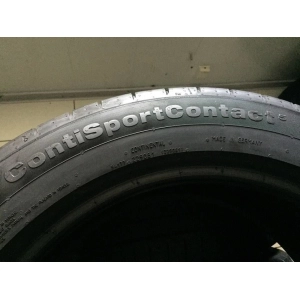 Continental ContiSportContact 5 265/45 R21 108W