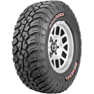 Neumáticos General Grabber X3 265/75 R16 112Q