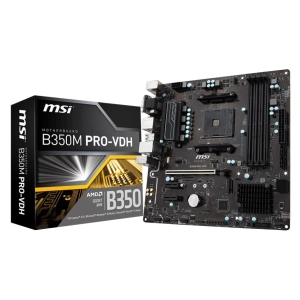 MSI B350M PRO-VDH