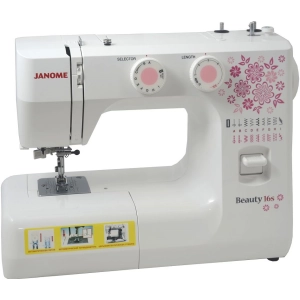 Máquina de coser / overlock Janome Beauty 16s