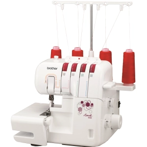 Máquina de coser / overlock Brother 655D