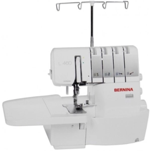 Máquina de coser / overlock BERNINA L460