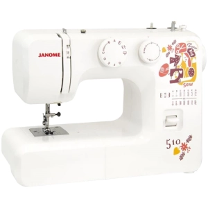 Máquina de coser / overlock Janome Sew Dream 510