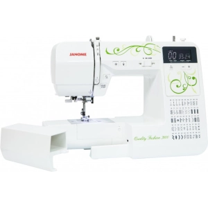 Janome Quality Fashion 7600