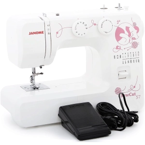 Janome SewCat 57