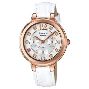 Relojes Casio SHE- 3048PGL-7A