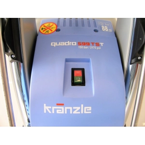 Kranzle Quadro 599 TST