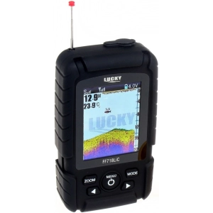 Sonda (plotter) Lucky Fishfinder FF718LiC