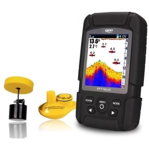 Lucky Fishfinder FF718LiC