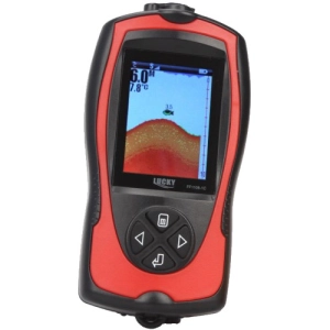 Sonda (plotter) Lucky Fishfinder FF1108-1C