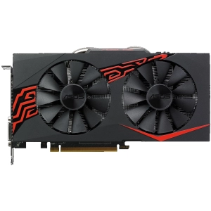 Tarjeta de vídeo Asus Radeon RX 570 EX-RX570-O4G