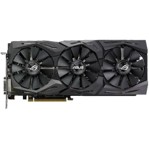 Tarjeta de vídeo Asus Radeon RX 580 ROG-STRIX-RX580-O8G-GAMING