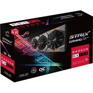 Asus Radeon RX 580 ROG-STRIX-RX580-O8G-GAMING