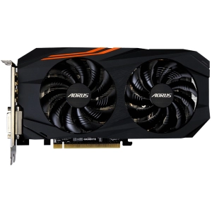 Tarjeta de vídeo Gigabyte Radeon RX 570 GV-RX570AORUS-4GD