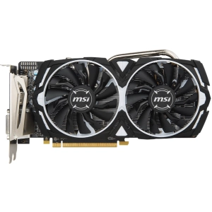 Tarjeta de video MSI RX 570 ARMOR 4G OC