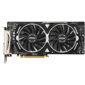 Tarjeta de video MSI RX 580 ARMOR 4G OC