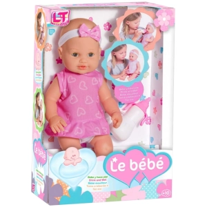 Muñeco Loko Toys Le Bebe 98914