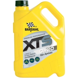 Aceite de motor Bardahl XTS 0W-20 5L