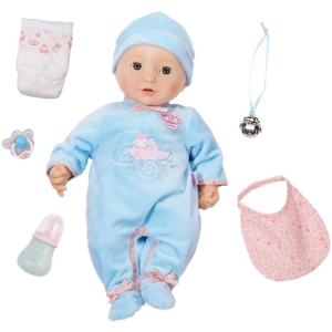 Muñeco Zapf Baby Annabell Brother 794654