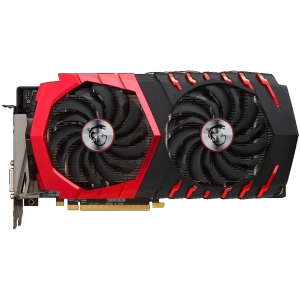 Tarjeta de video MSI RX 580 GAMING X 4G