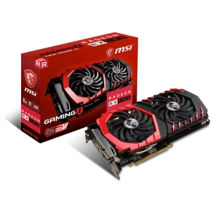 MSI RX 580 GAMING X 8G