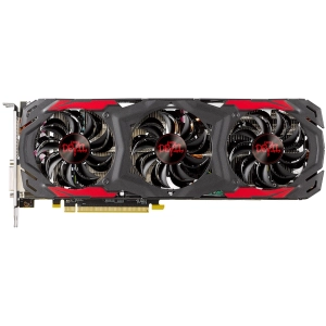 Tarjeta de vídeo PowerColor Radeon RX 570 AXRX 570 4GBD5-3DH/OC