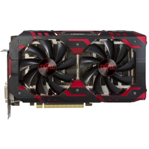 Tarjeta de vídeo PowerColor Radeon RX 580 AXRX 580 8GBD5-3DH/OC