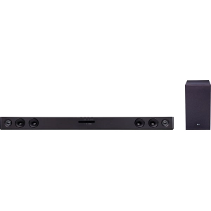 Barra de sonido LG SJ3