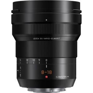 Panasonic 8-18mm f/2.8-4.0 DG ASPH Vario-Elmarit