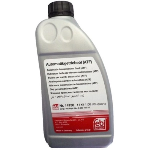 Aceite de transmisión Febi ATF LT 71141 1L