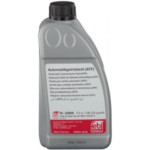 Aceite de transmisión Febi ATF Dexron III G/H 1L