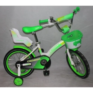 Bicicleta infantil Crosser Kids Bike 12