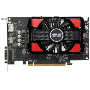 Tarjeta de vídeo Asus Radeon RX 550 RX550-2G