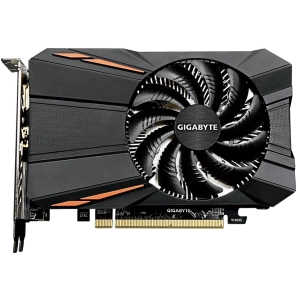 Tarjeta de vídeo Gigabyte Radeon RX 550 GV-RX550D5-2GD