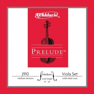 Cadenas DAddario Prelude Viola MM