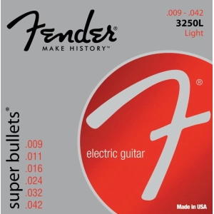 Cuerdas Fender 3250L