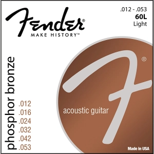 Cuerdas Fender 60L