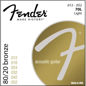 Cuerdas Fender 70L