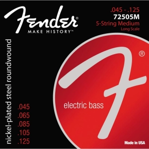 Cadenas Fender 7250-5M