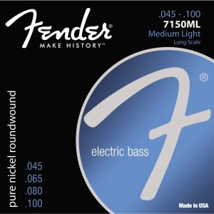 Cuerdas Fender 7150ML