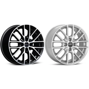 Rueda Borbet BS4 7x16/4x100 ET45 DIA64