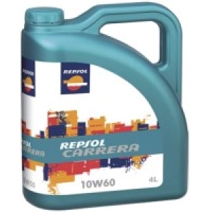 Aceite motor Repsol Carrera 10W-60 4L