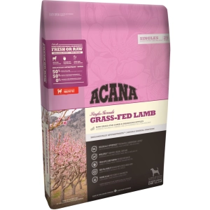 Comida para perros ACANA Grass-Fed Lamb 6 kg